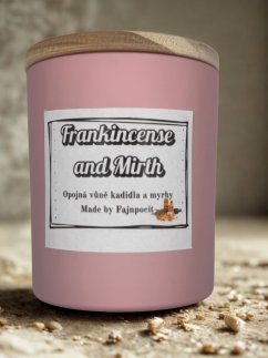FajnPocit – Frankincense and Mirth