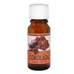 Rentex vonný olej s vůní hříšné čokolády