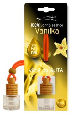 Rentex vůně do auta vanilka 5ml