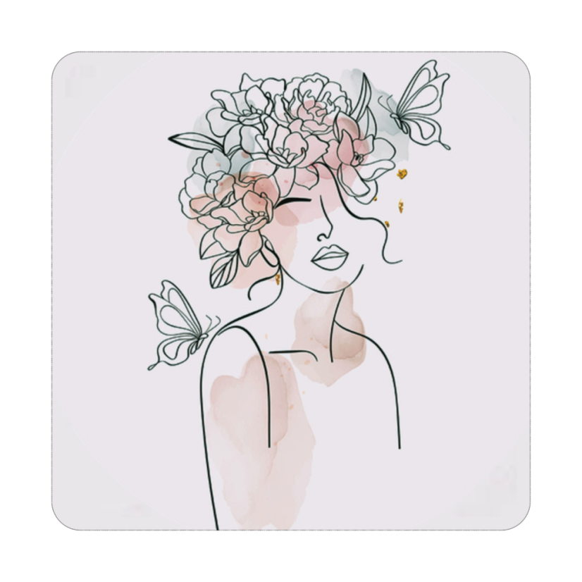 woman