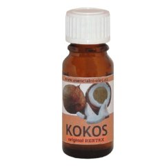 Rentex vonný olej s vůní kokosu