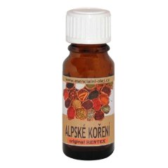 Rentex vonný olej s vůní alpského koření