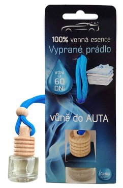 Rentex vůně do auta vyprané prádlo 5ml