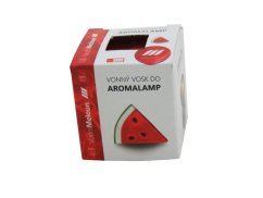 Rentex vonný vosk palmový kostičky s vůní Meloun