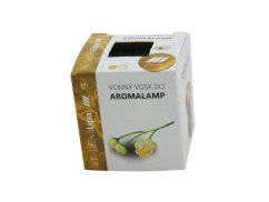 Rentex vonný vosk palmový kostičky s vůní Lípa