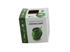 Rentex vonný vosk palmový kostičky s vůní Litsea Cubeba