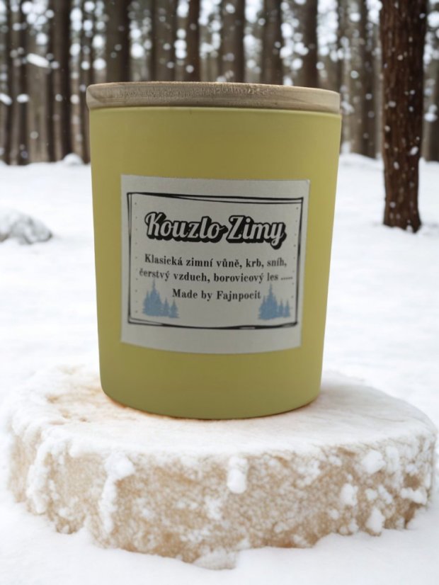 FajnPocit – Kouzlo zimy