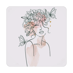woman
