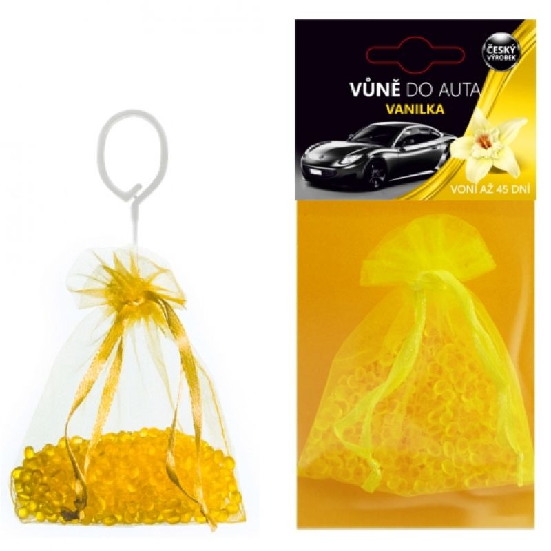 Rentex vůně do auta sáček vanilka