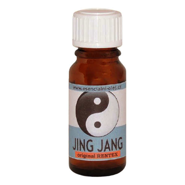 Rentex vonný olej vyvážený Jing Jang