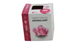 Rentex vonný vosk palmový kostičky s vůní Růže