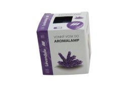 Rentex vonný vosk palmový kostičky s vůní Levandule