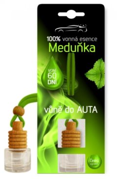 Rentex vůně do auta meduňka 5ml
