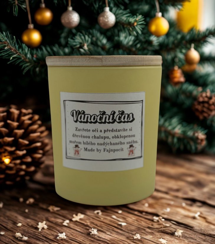 FajnPocit – Vánoční čas