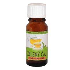 Rentex vonný olej s vůní zeleného čaje