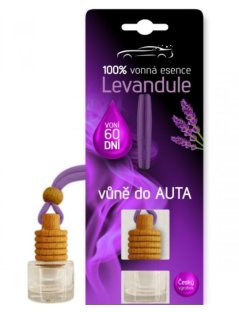 Rentex vůně do auta levandule 5ml