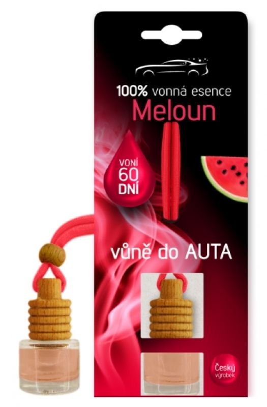 Rentex vůně do auta meloun 5ml