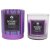 ARÔME Vonná svíčka Lavender Lust 120 g