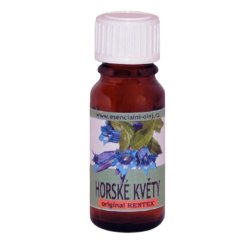 Rentex vonný olej s vůní horských květů