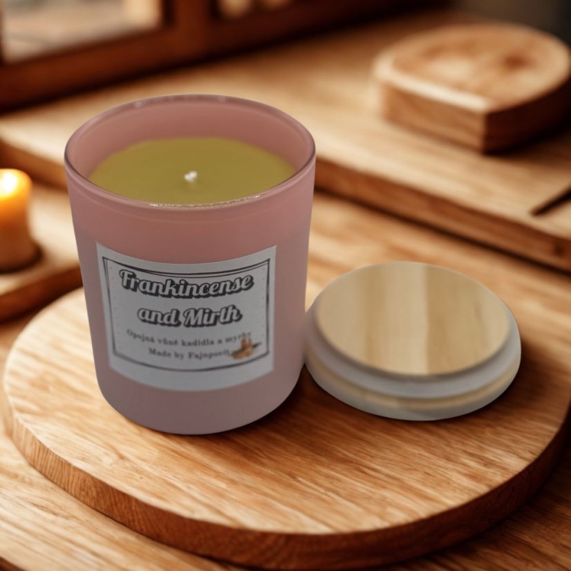 FajnPocit – Frankincense and Mirth (3)