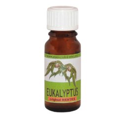 Rentex vonný olej s vůní eukalyptu