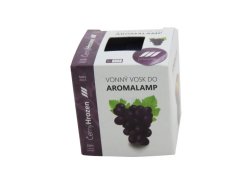 Rentex vonný vosk palmový kostičky s vůní Černý hrozen