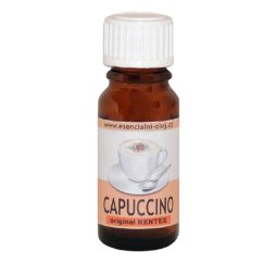 Rentex vonný olej s vůní capuccina