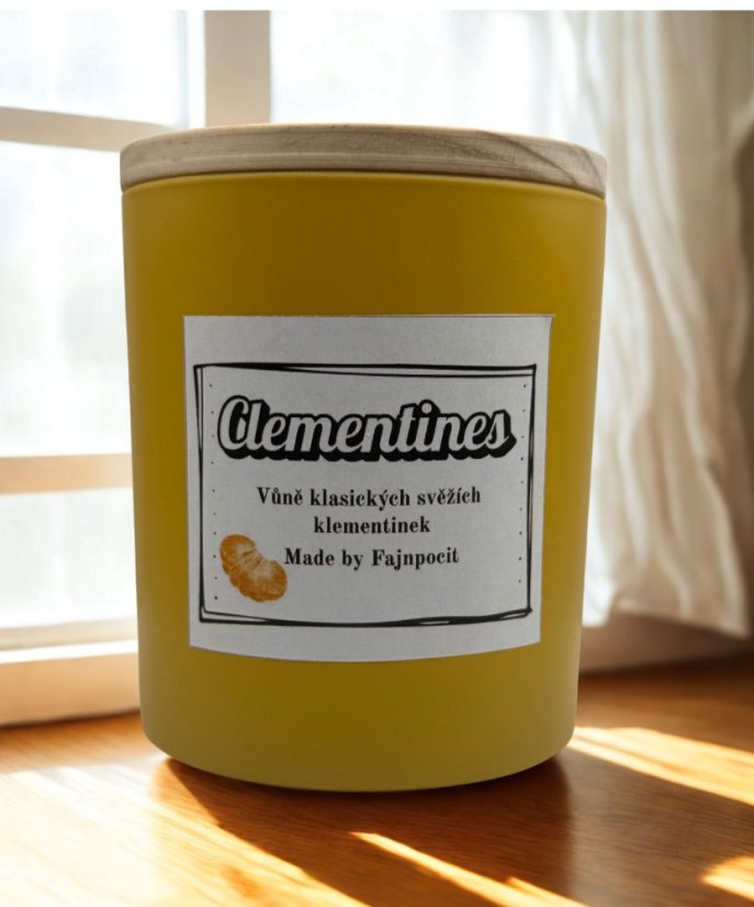 FajnPocit – Clementines