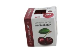 Rentex vonný vosk palmový kostičky s vůní Divoká višeň