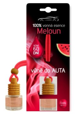 Rentex vůně do auta meloun 5ml