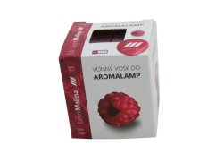 Rentex vonný vosk palmový kostičky s vůní Malina