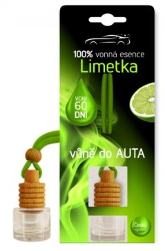 Rentex vůně do auta limetka 5ml