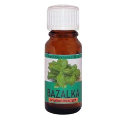 Rentex vonný olej s vůní bazalky