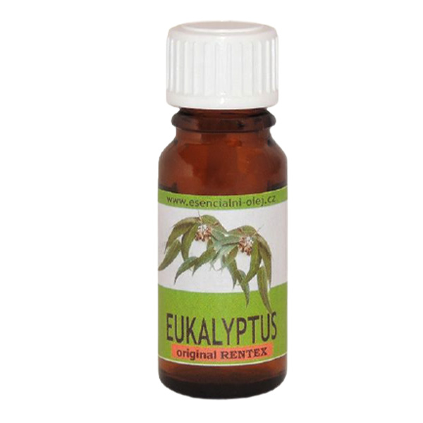 Rentex vonný olej s vůní eukalyptu Rentex vonný olej s vůní eukalyptu