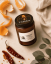 Mandarinka a chilli – sójová svíčka handmade 130 g