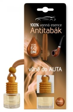 Rentex vůně do auta antitabák 5ml