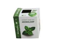Rentex vonný vosk palmový kostičky s vůní Mateřídouška