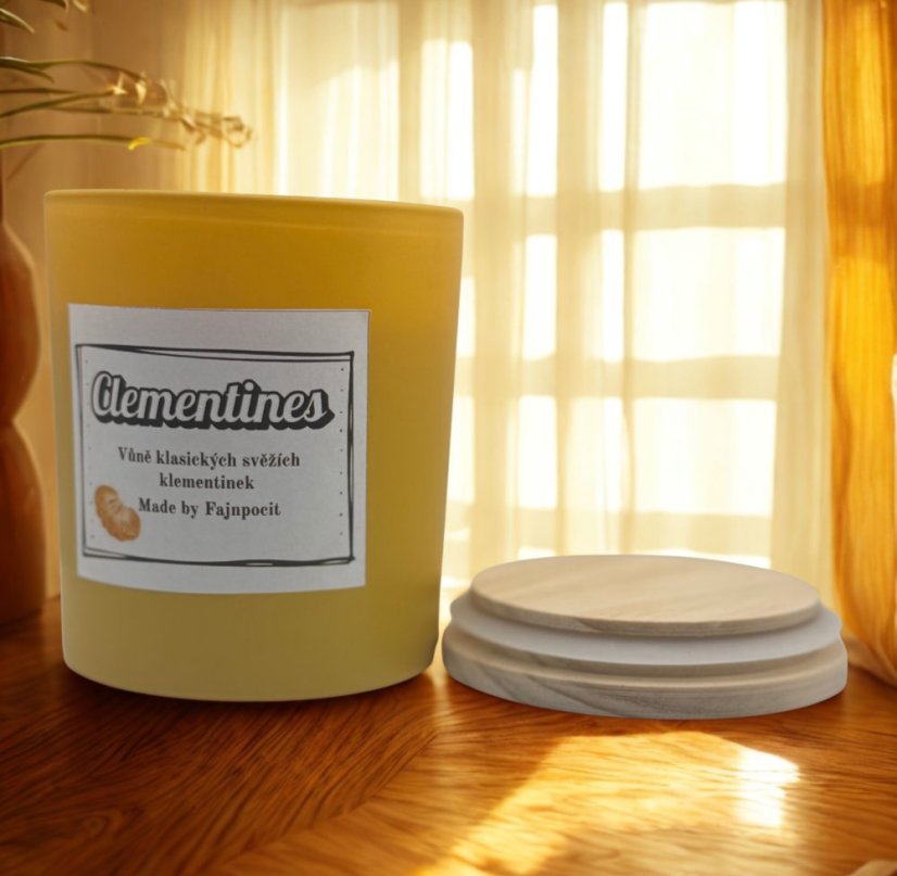FajnPocit – Clementines (2)