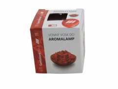 Rentex vonný vosk palmový kostičky s vůní Santalové dřevo