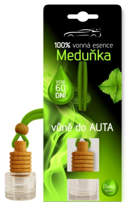 Rentex vůně do auta meduňka 5ml