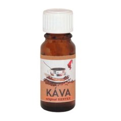 Rentex vonný olej s plnou vůní čerstvé kávy