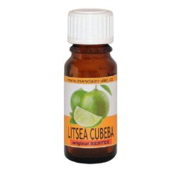 Rentex vonný olej s vůní Litsea cubeba