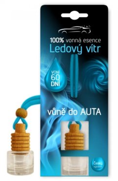 Rentex vůně do auta ledový vítr 5ml